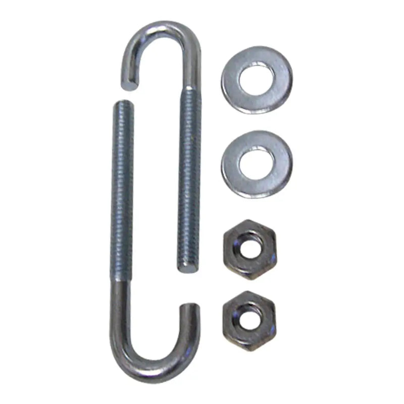 UWS UWS-JBOLTKIT replacement J-bolt tool box mounting kit, three-quarter studio view