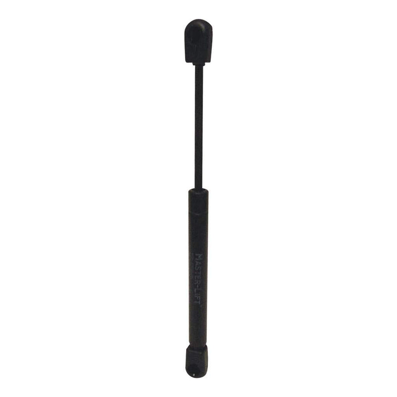 UWS Replacement Truck Tool Box Lift Cylinder, 45 lb Gas Spring, hero, front three-quarter studio view on white