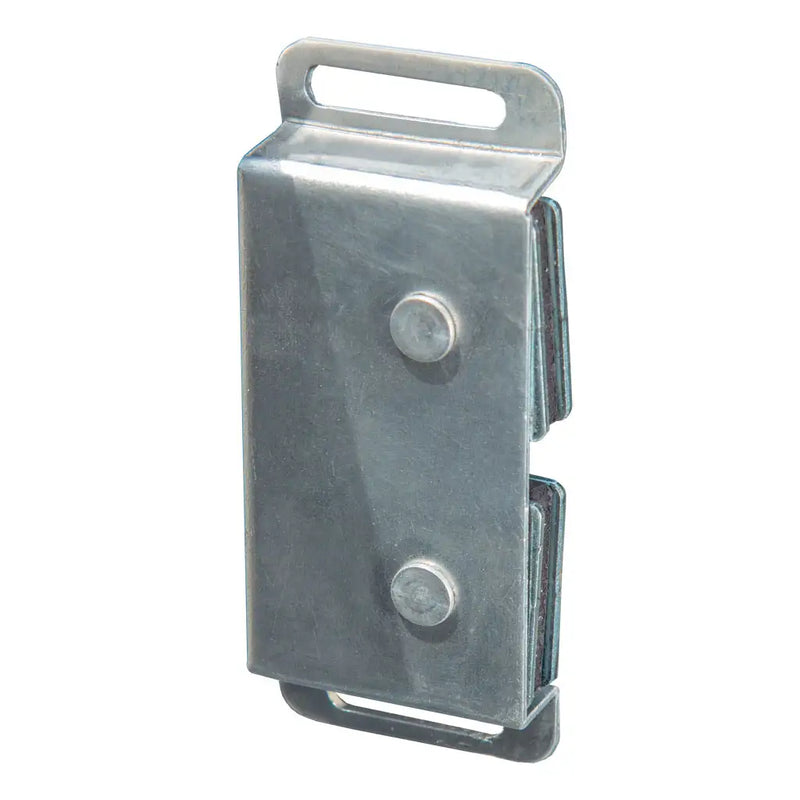 UWS Replacement Magnetic Door Catch for Utility Chest With Drawers, hero, front three-quarter studio view on white