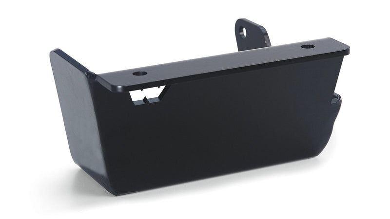 Warn Steering Box Skid Plate for 1997-2006 Jeep Wrangler TJ, product view