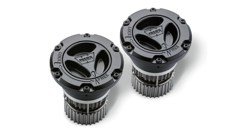 Warn Locking Hubs, pair