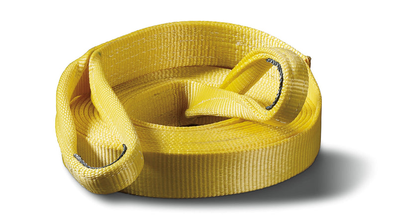 Warn 2" x 8 ft yellow tree trunk protector
