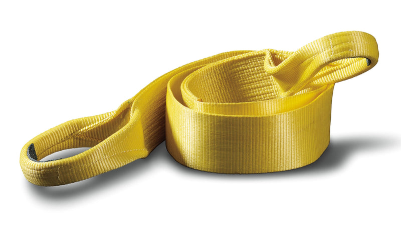 Warn 4" x 8 ft yellow tree trunk protector