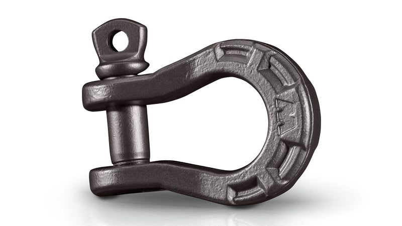 Warn Epic 3/4" shackle, side view