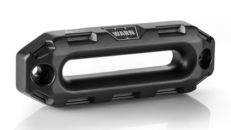 Warn Epic Hawse Fairlead, 1.5 in thick, black