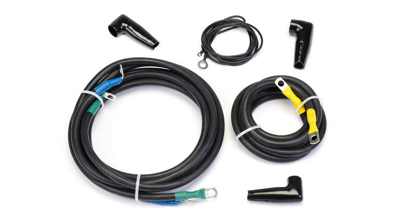 Warn VR EVO Control Pack Relocation Kit, 78", the complete kit as sold