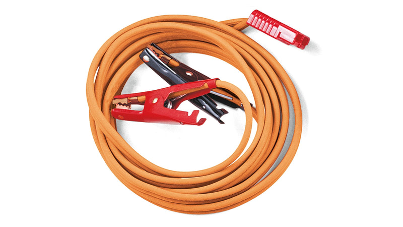 Warn 16 ft Booster Assembly with clamps and Quick Connect plug