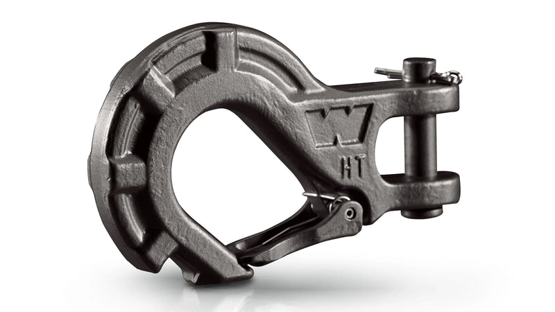 Warn Epic Winch Hook, 12,000 lb, clevis pin side