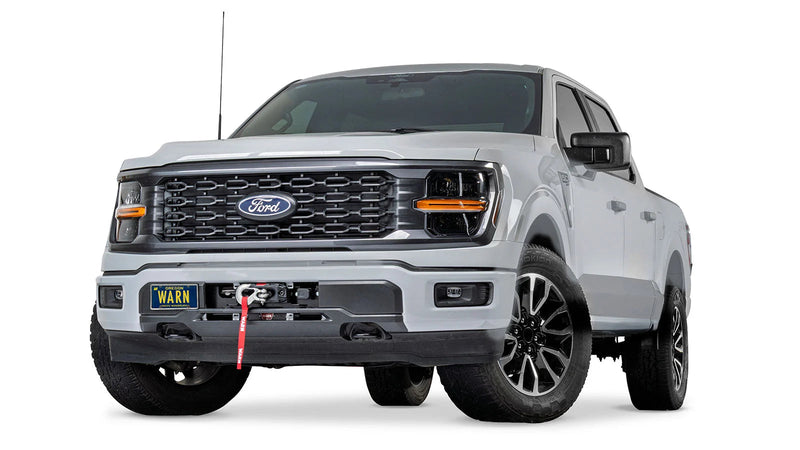 Warn Fully Hidden Winch Mount Kit for 2024-2026 Ford F-150, alternate view