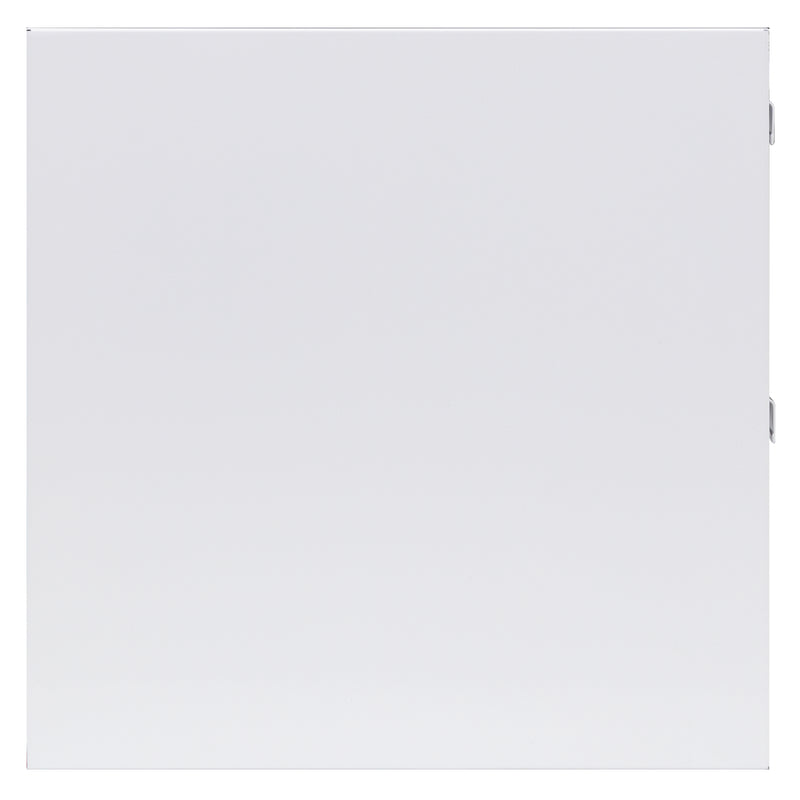 Weather Guard 902-3-01 Secure Storage 2-Drawer Module, side profile view