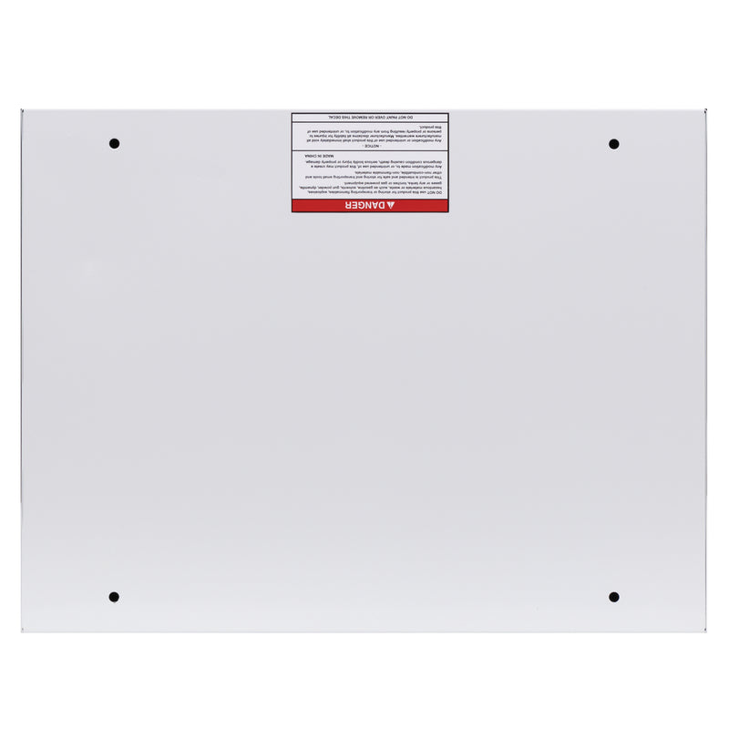 Weather Guard 902-3-01 Secure Storage 2-Drawer Module, top-down view