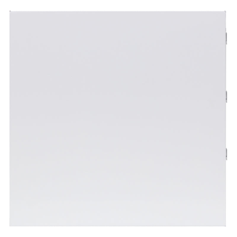 Weather Guard 903-3-01 Secure Storage 3-Drawer Module, side profile view