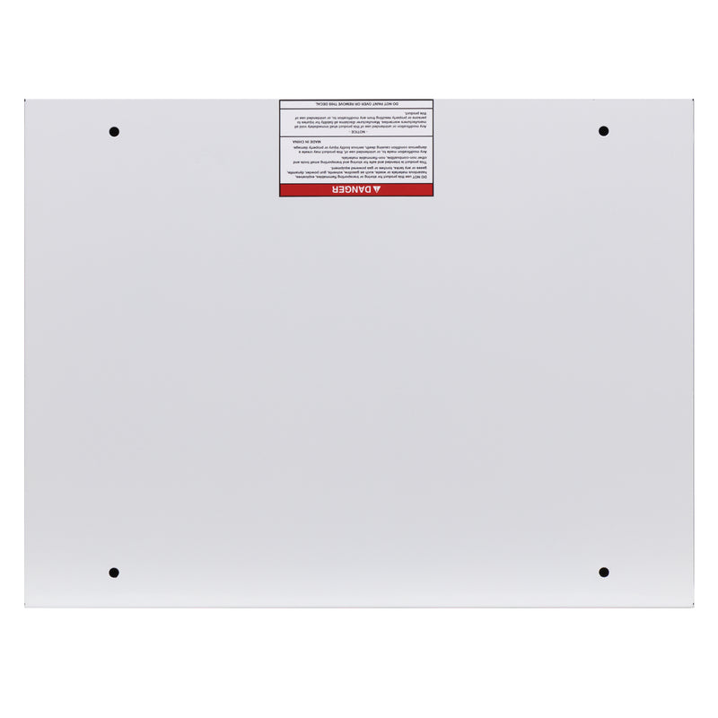 Weather Guard 903-3-01 Secure Storage 3-Drawer Module, top-down view