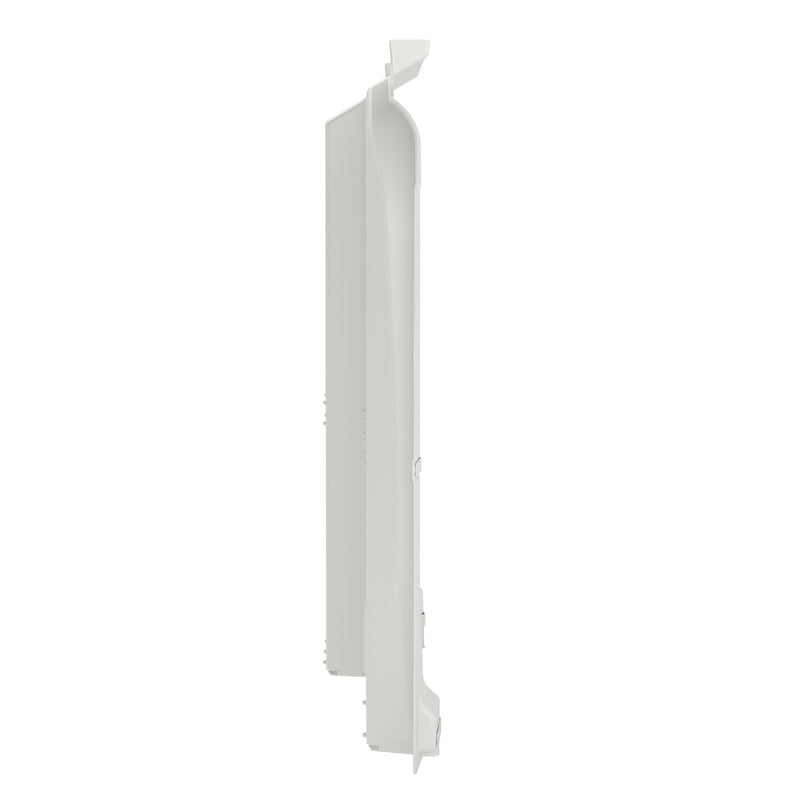 Weather Guard 96123-3-01 CabMax Composite Van Bulkhead, side profile view