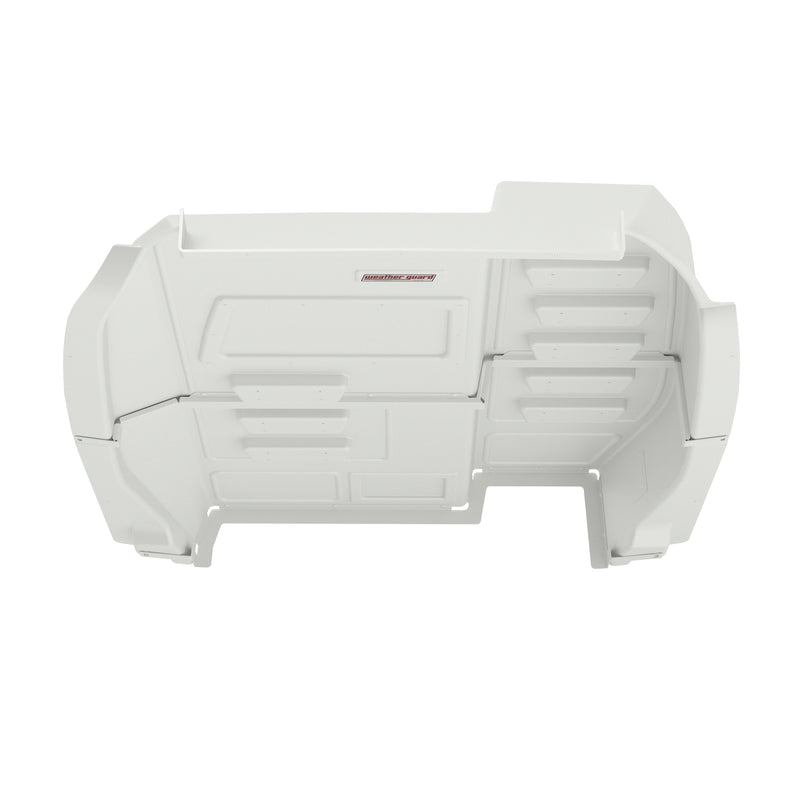 Weather Guard 96123-3-01 CabMax Composite Van Bulkhead, top-down view